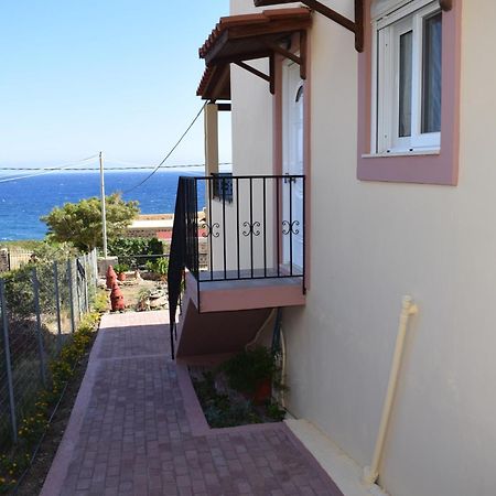Kapetanianá Arismari Αη Γιάννης Καπετανιανα 빌라 외부 사진