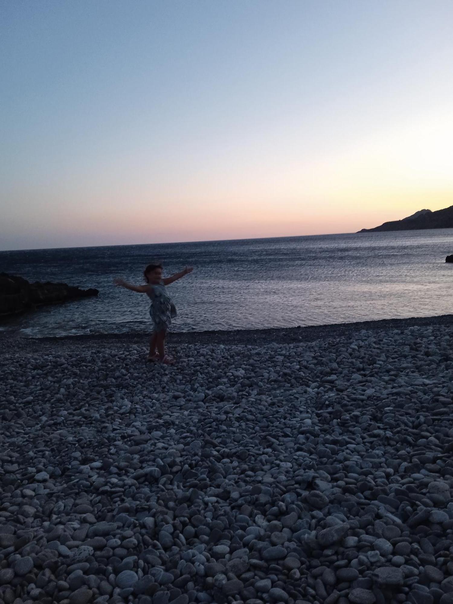 Kapetanianá Arismari Αη Γιάννης Καπετανιανα 빌라 외부 사진